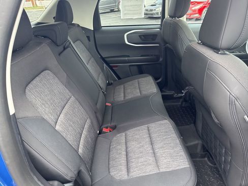 Certified 2023 Ford Bronco Sport Big Bend w/ Convenience Package image 34