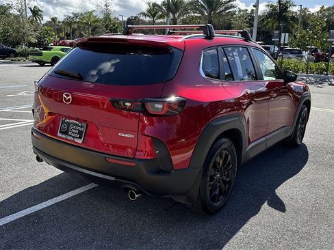 Certified 2025 MAZDA CX-50 AWD 2.5 S w/ Select Package image 4