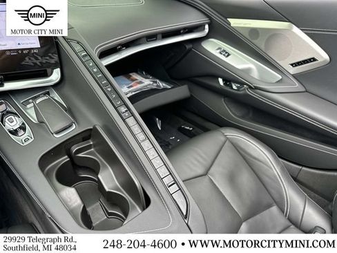 Used 2023 Chevrolet Corvette Stingray Preferred Conv w/ Z51 Performance Package RWD image 38