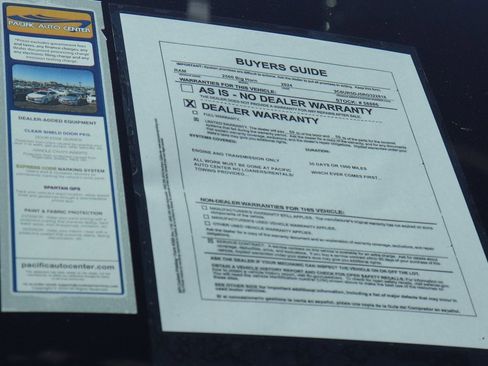 Used 2024 RAM 2500 Big Horn w/ Bed Utility Group image 56