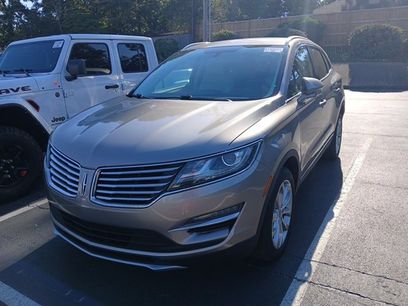 Used 2018 Lincoln MKC Select w/ Select Plus Package