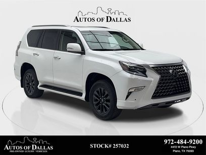 Used 2020 Lexus GX 460 Premium w/ Premium Package