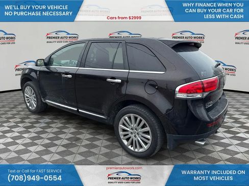 Used 2013 Lincoln MKX AWD image 7