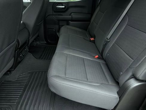 Used 2025 Chevrolet Silverado 1500 Custom AWD/4WD image 21
