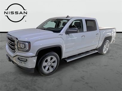 Used 2018 GMC Sierra 1500 SLT