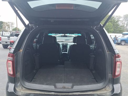 Used 2015 Ford Explorer Sport w/ Equipment Group 401A AWD/4WD image 7