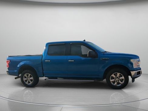 Certified 2020 Ford F150 XLT w/ Equipment Group 301A Mid image 32