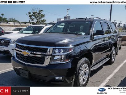 Used 2016 Chevrolet Tahoe LT w/ Luxury Package