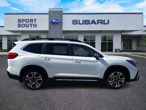Certified 2023 Subaru Ascent Limited w/ Technology Package AWD/4WD image 2