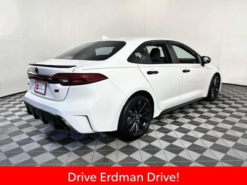 Certified 2023 Toyota Corolla SE FWD image 22