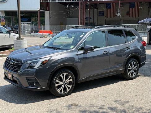 Certified 2024 Subaru Forester Limited AWD/4WD image 4
