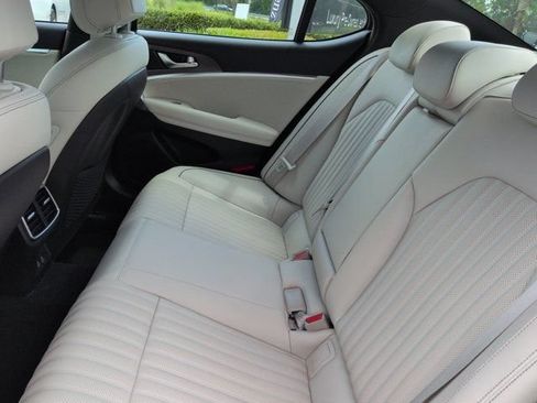 Used 2025 Genesis G70 2.5T w/ Sport Prestige Package RWD image 13