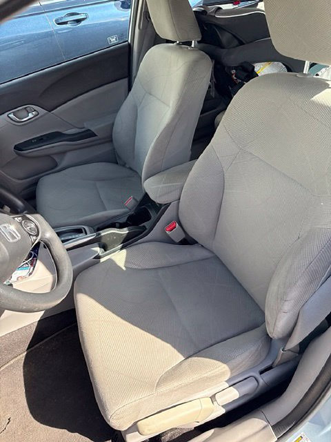 Used 2012 Honda Civic LX image 8