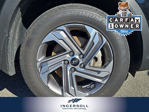 Used 2023 Hyundai Santa Fe SEL w/ Premium Package image 11