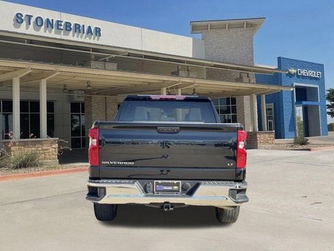 Used 2025 Chevrolet Silverado 1500 LT image 6