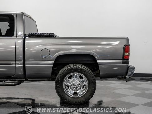 Used 2002 Dodge Ram 2500 Truck 2WD Quad Cab image 22