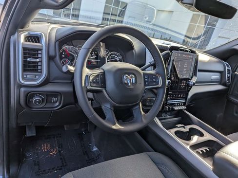 Used 2025 RAM 3500 Big Horn AWD/4WD image 10