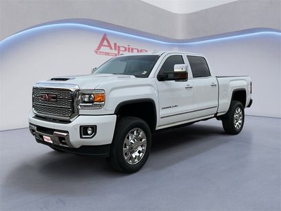 Used 2019 GMC Sierra 2500 Denali w/ Duramax Plus Package