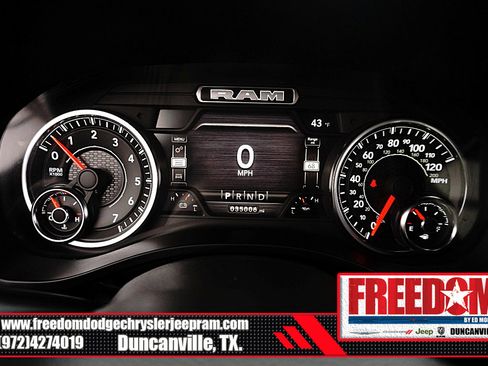 Certified 2023 RAM 1500 Lone Star image 18