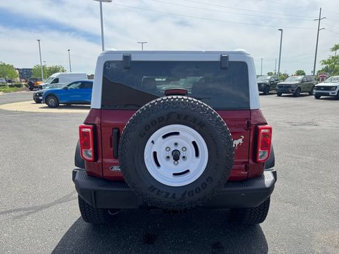 New 2026 Ford Bronco Heritage Edition AWD/4WD image 6