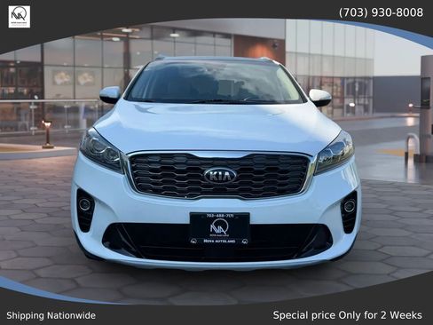 Used 2020 Kia Sorento EX FWD image 5