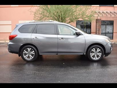 Used 2019 Nissan Pathfinder SL w/ Cargo Package