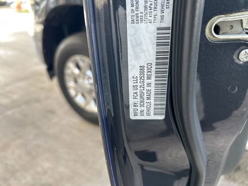 Used 2020 RAM 2500 Laramie image 54