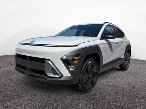 New 2026 Hyundai Kona SEL Sport AWD/4WD image 3