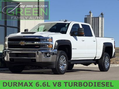 Used 2017 Chevrolet Silverado 2500 LT w/ LT Fleet Convenience Package
