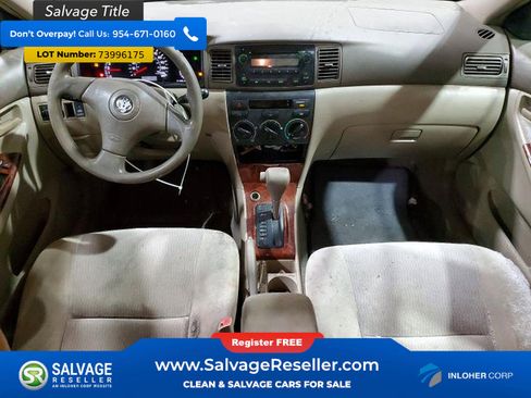 Used 2006 Toyota Corolla Sedan image 11