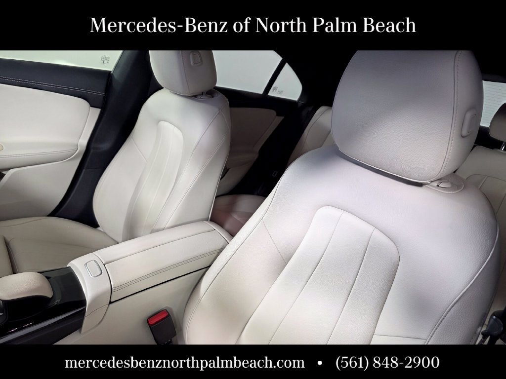 Used 2021 Mercedes-Benz CLA 250 image 11