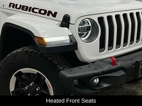 Used 2020 Jeep Wrangler Unlimited Rubicon image 46