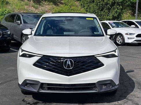 Used 2025 Acura ADX FWD image 10