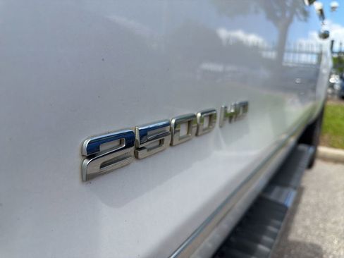 Used 2019 Chevrolet Silverado 2500 LTZ w/ Duramax Plus Package AWD/4WD image 3