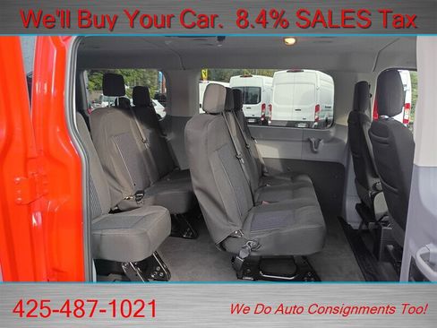 Used 2018 Ford Transit 350 XL RWD image 15