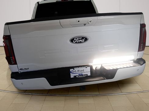 Certified 2024 Ford F150 Platinum w/ FX4 Off-Road Package image 5
