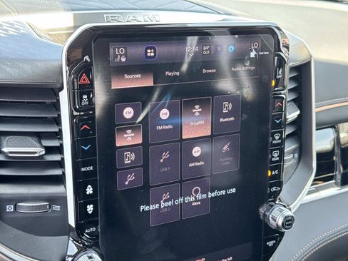 New 2026 RAM 1500 Tungsten w/ Towing Technology Group AWD/4WD image 12
