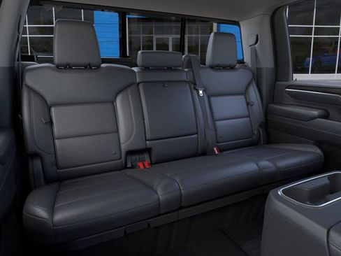 New 2026 Chevrolet Silverado 2500 LTZ w/ Trail Boss Package AWD/4WD image 17