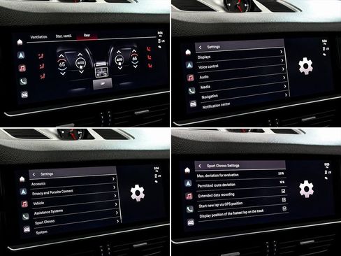 Used 2022 Porsche Cayenne Platinum Edition image 28