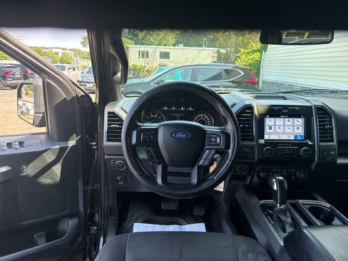 Used 2019 Ford F150 XLT w/ Equipment Group 301A Mid AWD/4WD image 51