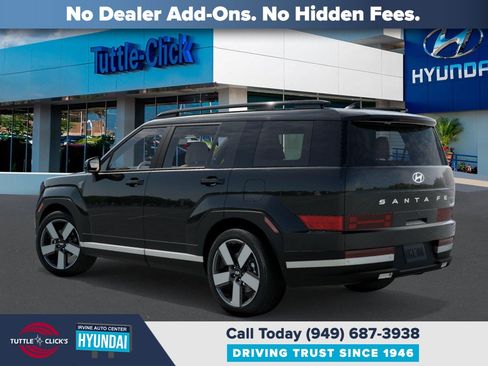 New 2026 Hyundai Santa Fe Limited AWD/4WD image 5