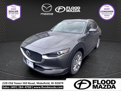 New 2025 MAZDA CX-30 AWD 2.5 S w/ Preferred Package