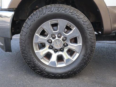 Used 2017 Ford F250 King Ranch w/ Chrome Package AWD/4WD image 38