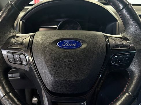 Used 2017 Ford Explorer Sport AWD/4WD image 13