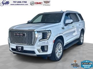 Certified 2023 GMC Yukon Denali AWD/4WD video 1