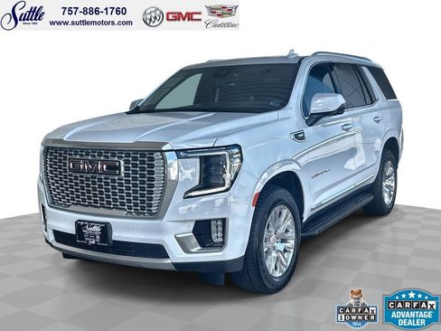 Certified 2023 GMC Yukon Denali AWD/4WD image 1