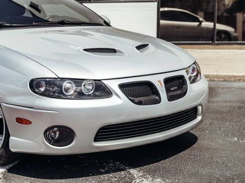 Used 2005 Pontiac GTO RWD image 23