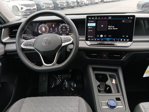 New 2026 Volkswagen Tiguan S image 13