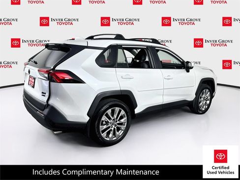 Certified 2024 Toyota RAV4 XLE Premium w/ Weather Package AWD/4WD image 5