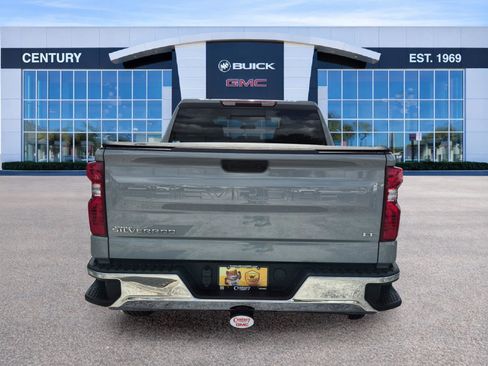 Used 2024 Chevrolet Silverado 1500 LT w/ All Star Edition Plus RWD image 5